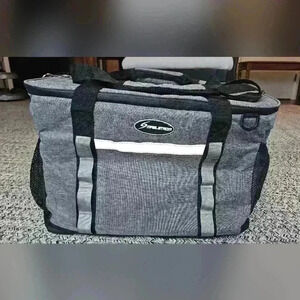 Maelstrom Soft Side Collapsible Travel‎ Cooler/Ice chest bag